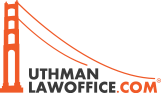 Logo of Uthman Law Office