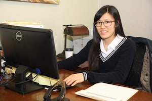 Picture of Liz Liang