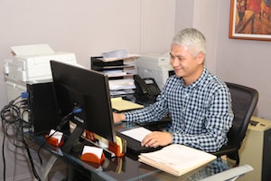 Picture of Francis Zhang