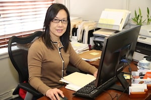 Picture of Venus Chen